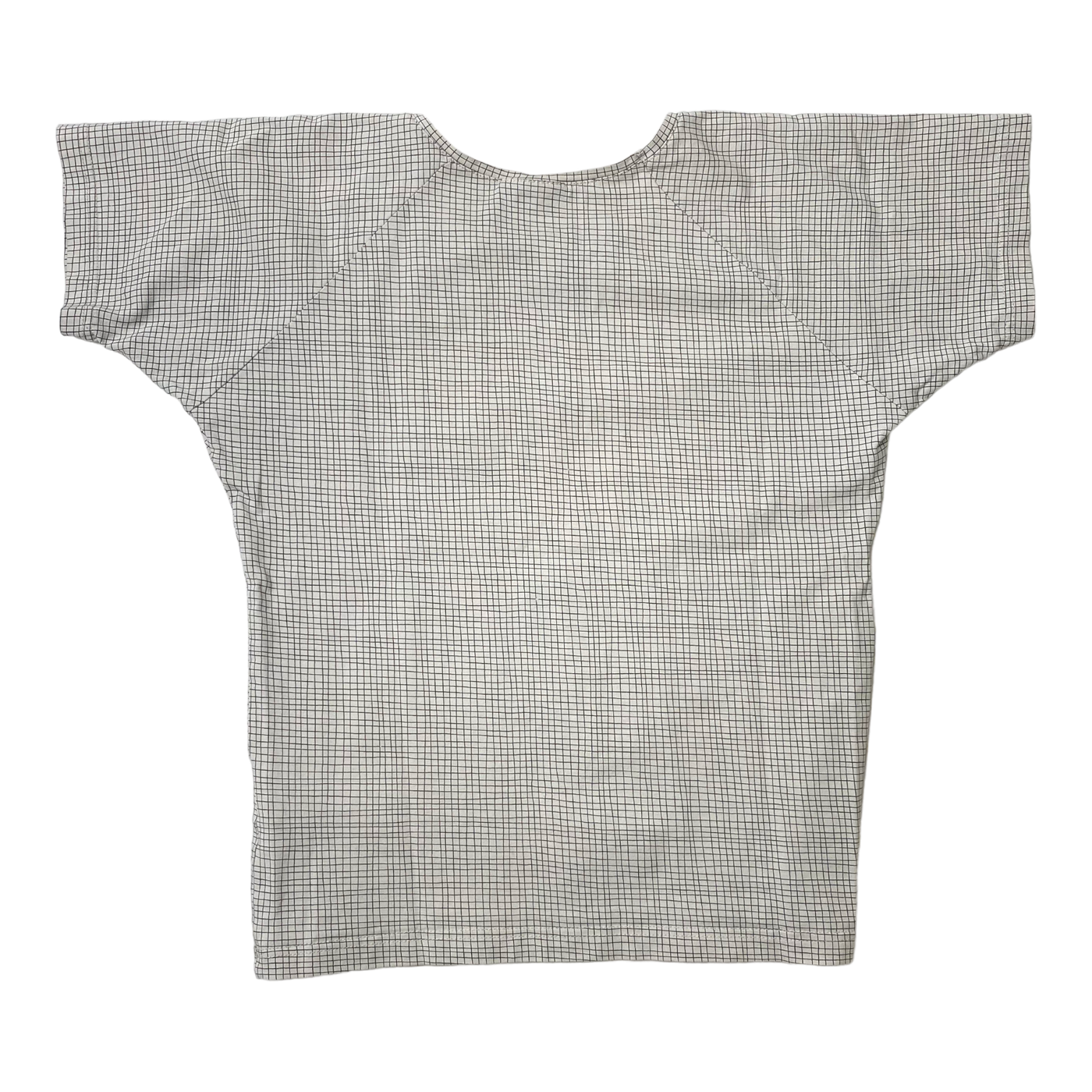 Papu t-shirt, grid | 134/140cm