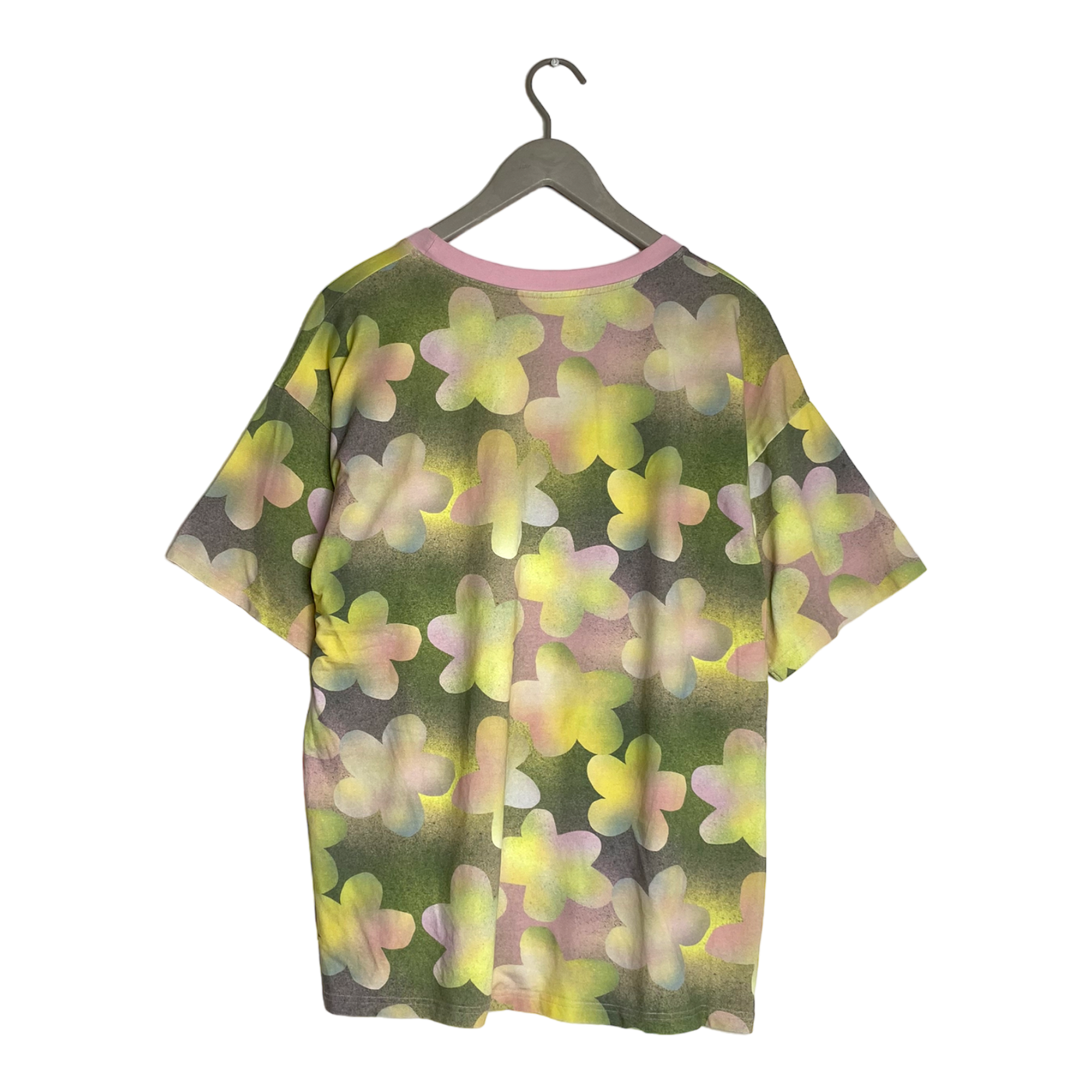 Aarre t-shirt, flower | woman L