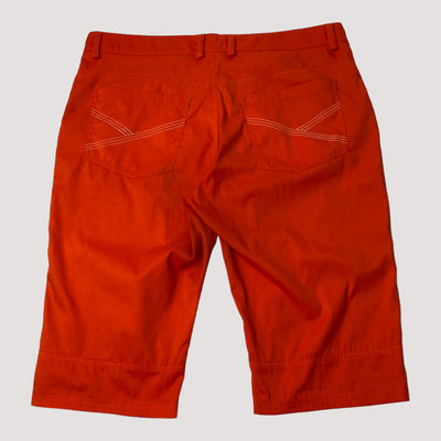 Halti shorts, orange | man L