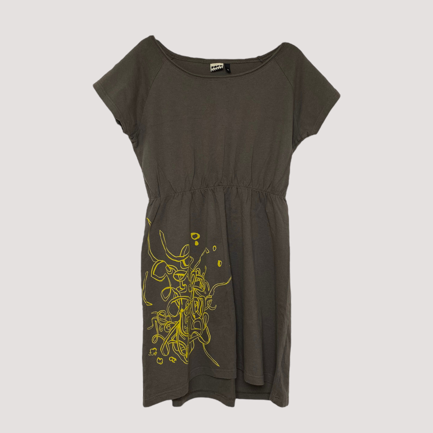 dress, brown | woman M