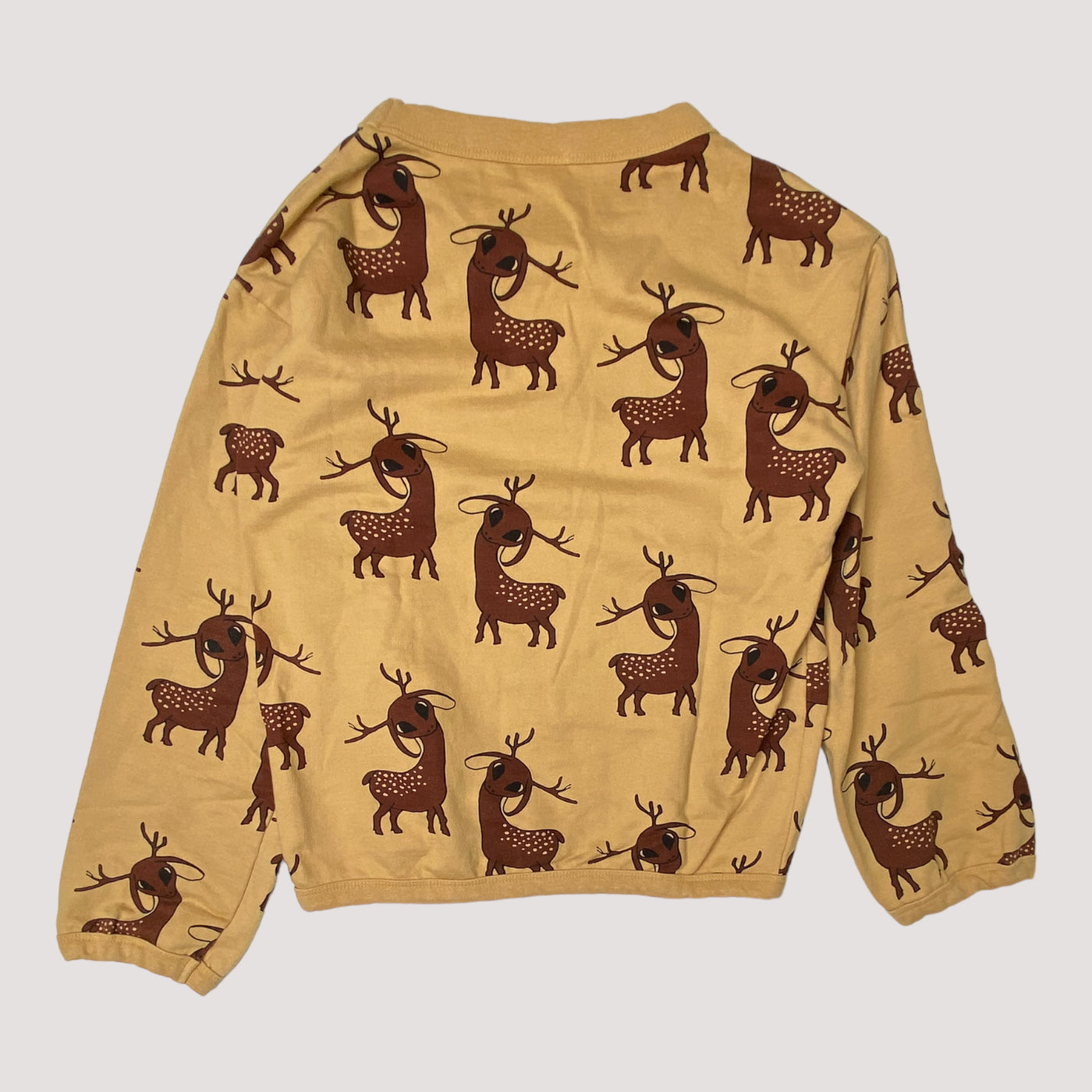 Mainio sweatshirt, reindeer | 134/140cm