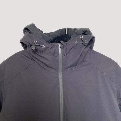Joutsen jadet jacket, black | woman L