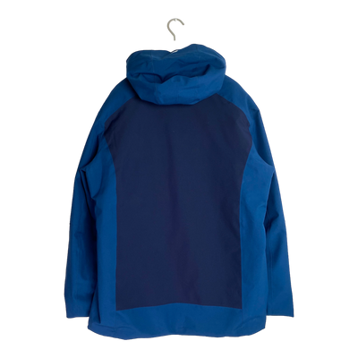 Halti DrymaxX ski jacket, blue | man XXL