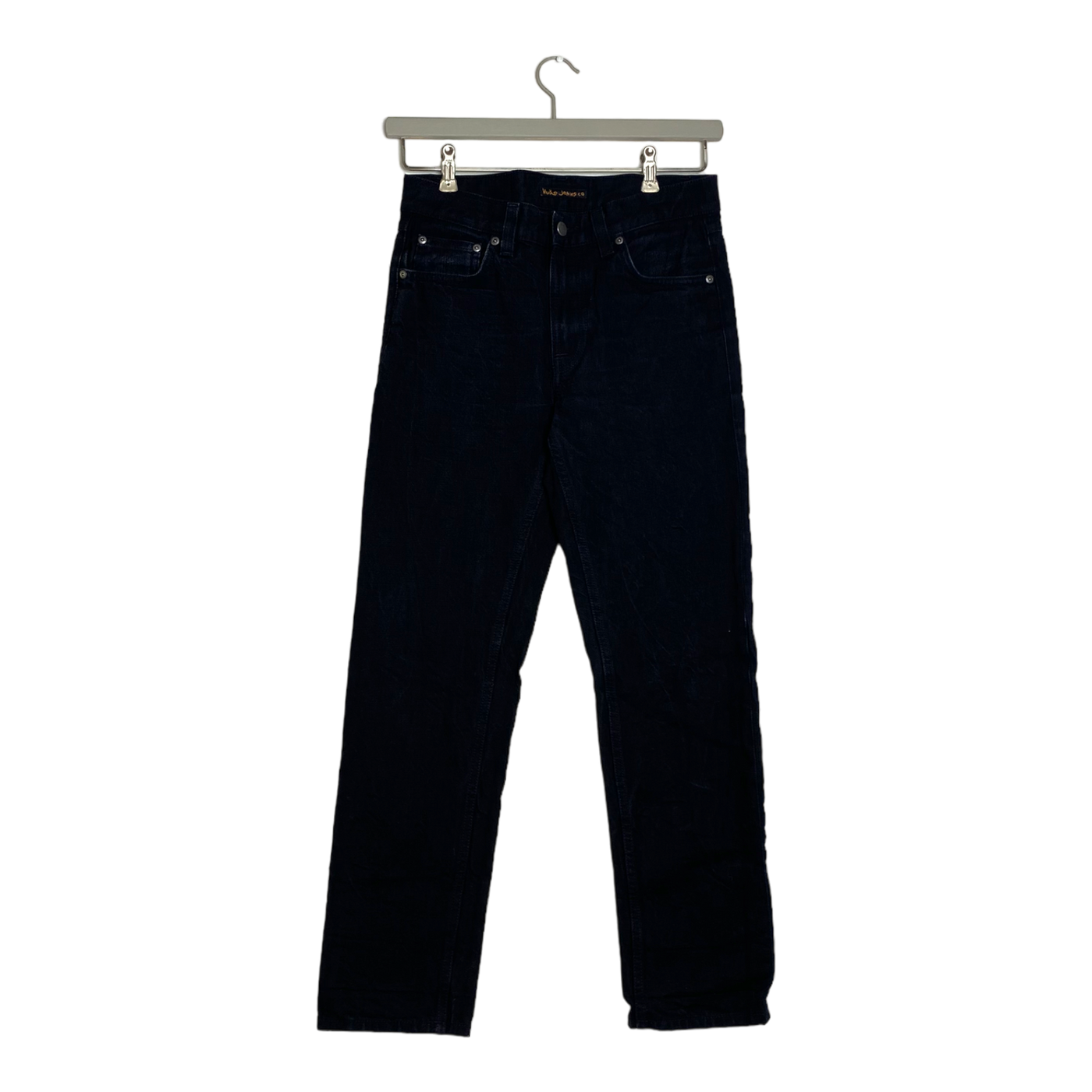 Nudie Jeans gritty jackson jeans, black | man 29/30