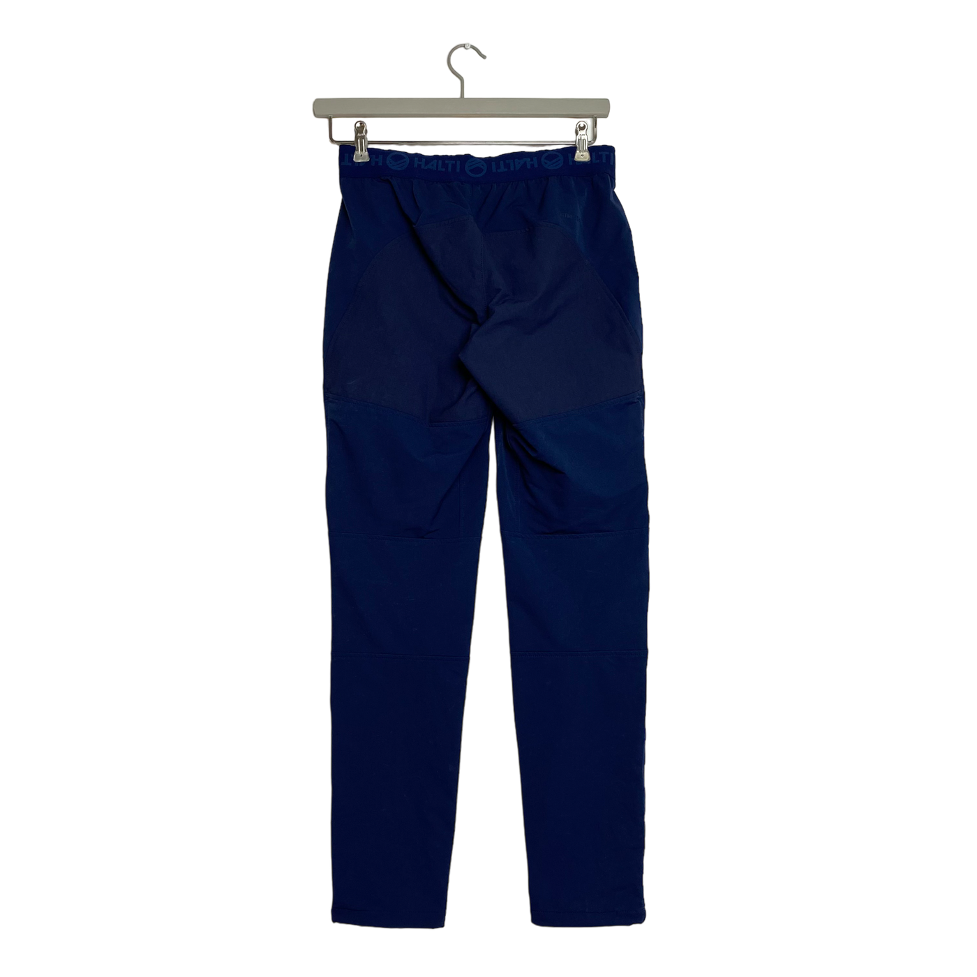 Halti Pallas x-stretch pants, midnight blue | woman 36