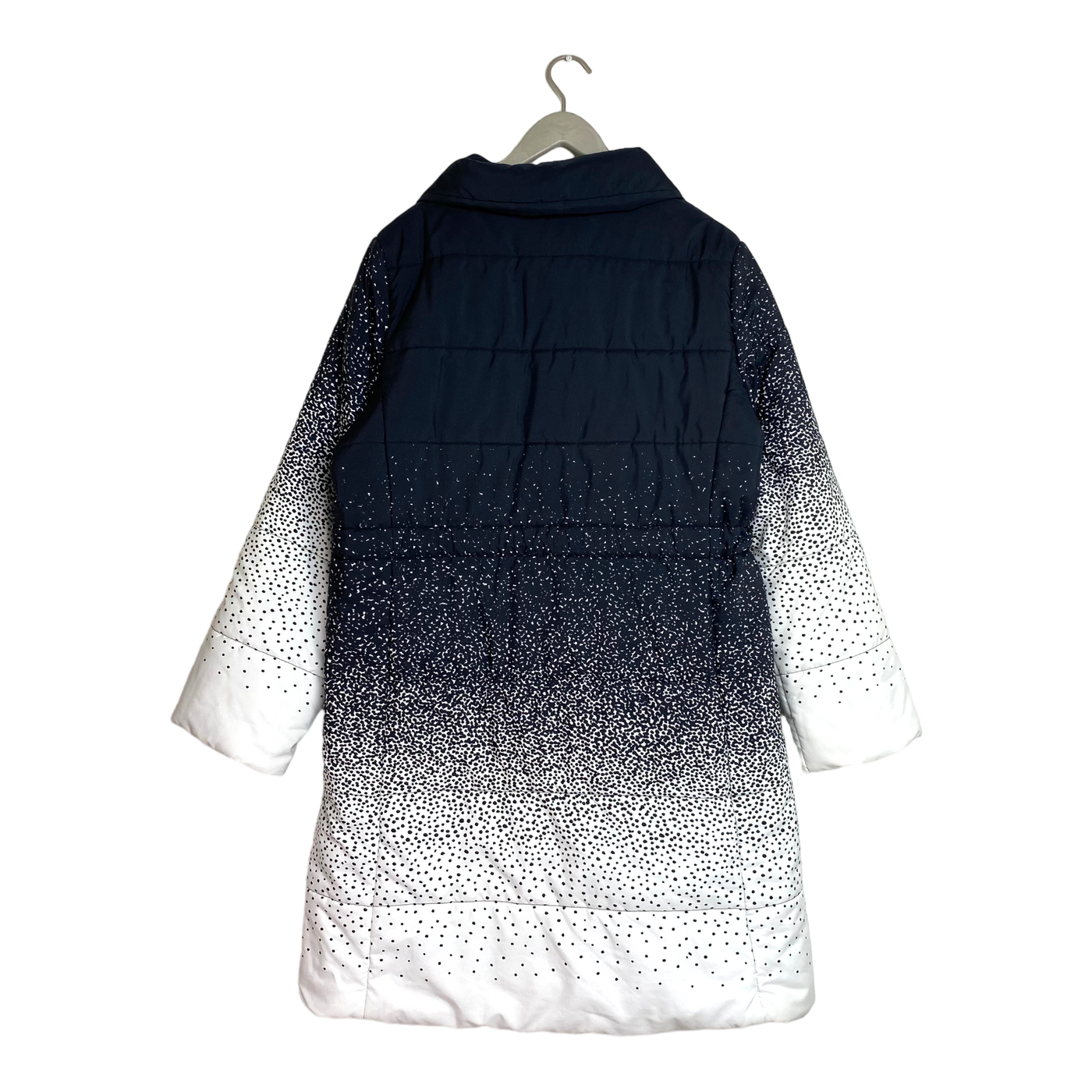 Marimekko aliina vintage jacket, speckles | woman XXL