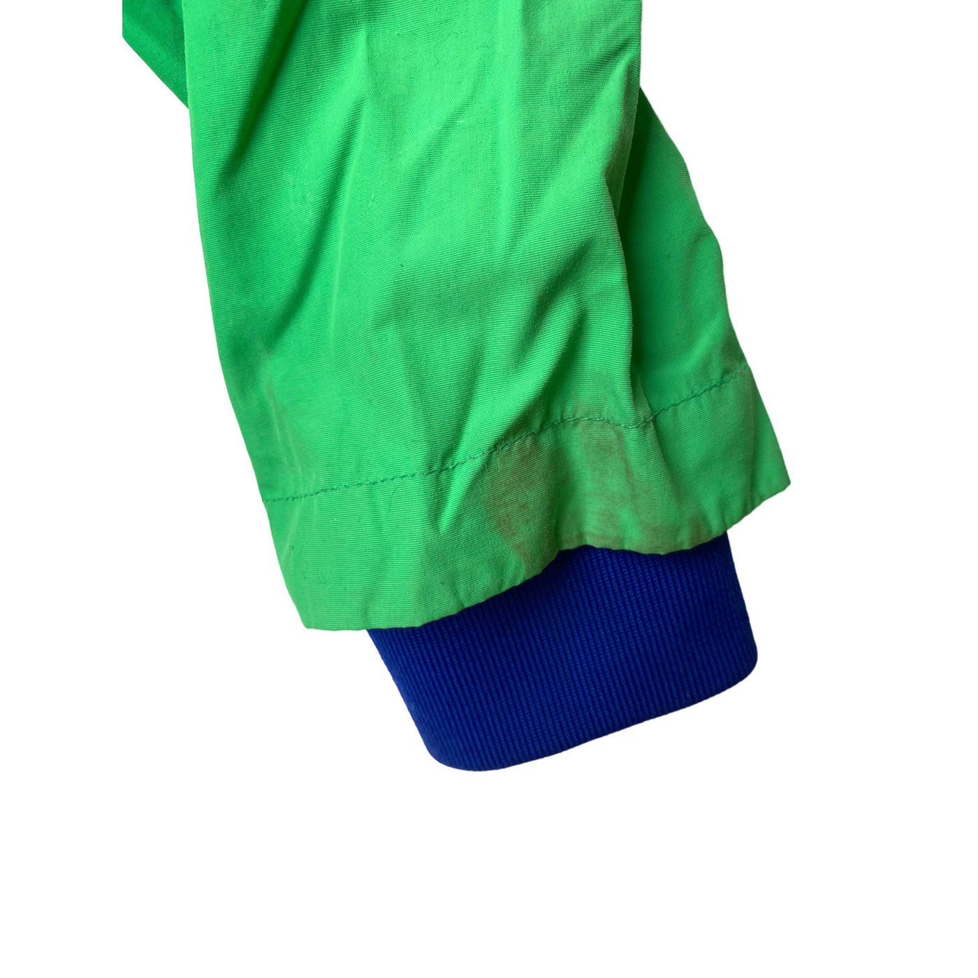 Molo hansel jacket, green | 140cm