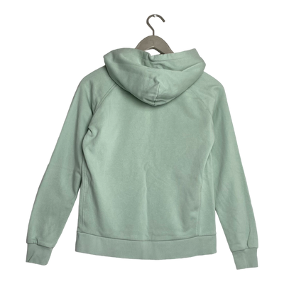 Peak Performance hoodie, tea green | woman XS