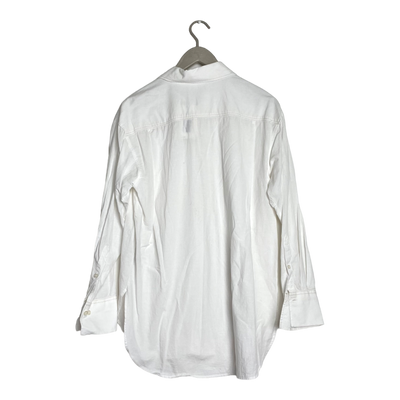 Filippa K linen blouse, white | woman 34