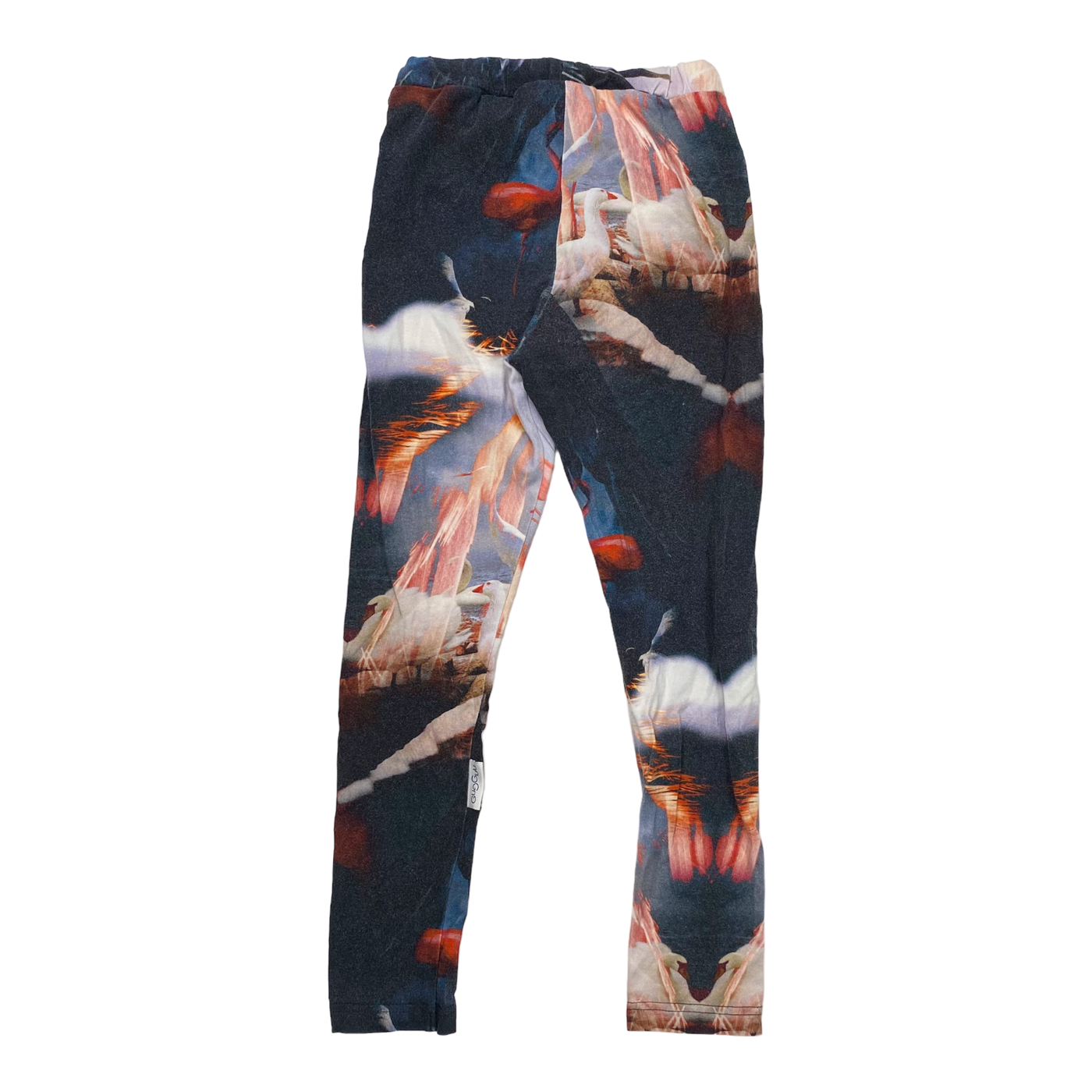 Gugguu leggings, duck | 104cm