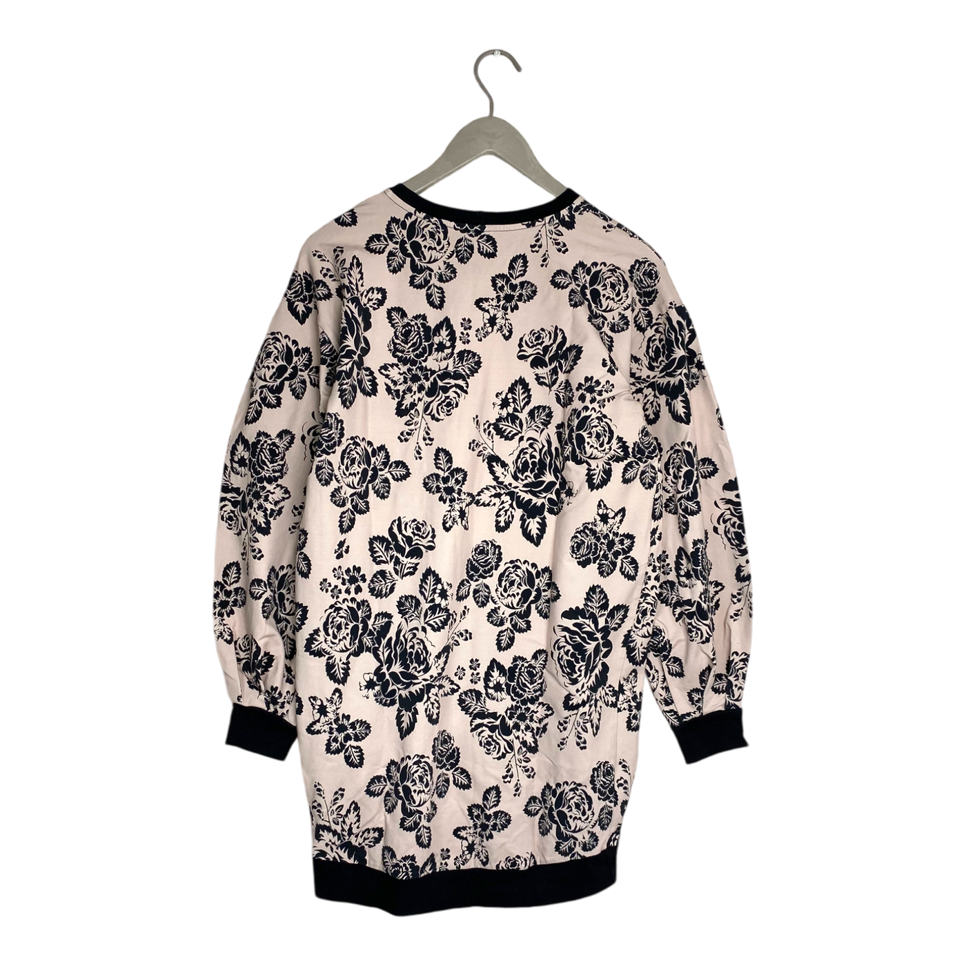 Ommellinen giant sweatshirt, flower | woman XS/S