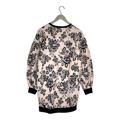 Ommellinen giant sweatshirt, flower | woman XS/S