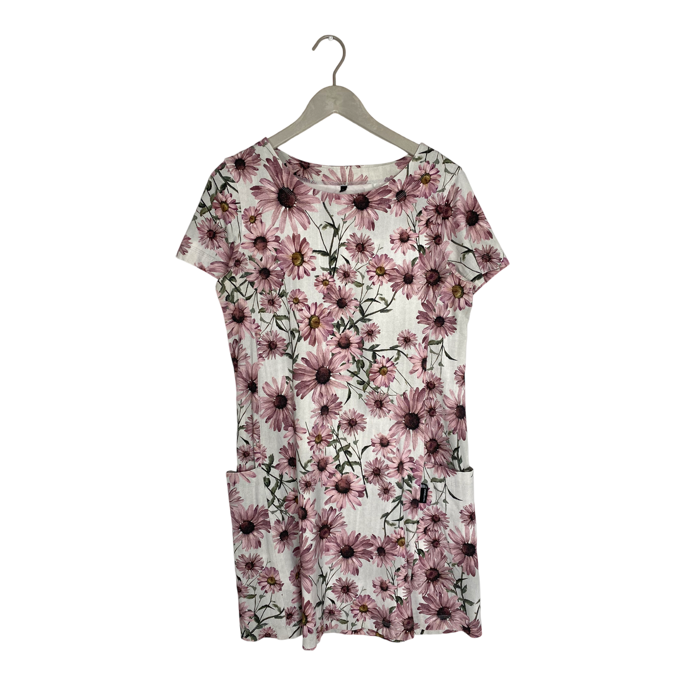 Ommellinen lea tunic, flower | woman L