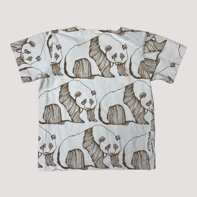 t-shirt, panda | 92cm