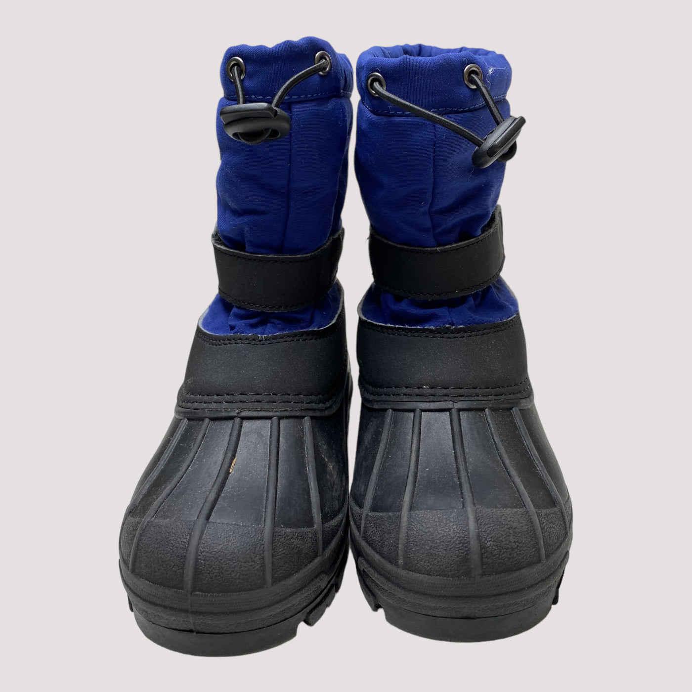 Molo winter boots, black/blue | 31