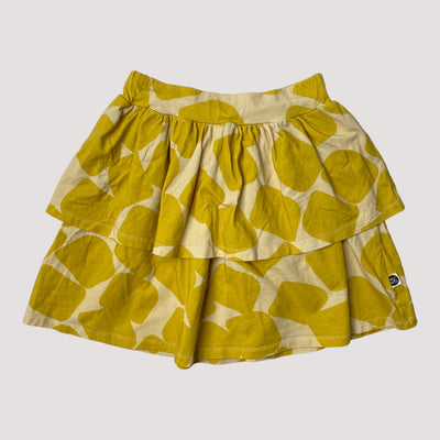 Mainio skirt, yellow | 134/140cm