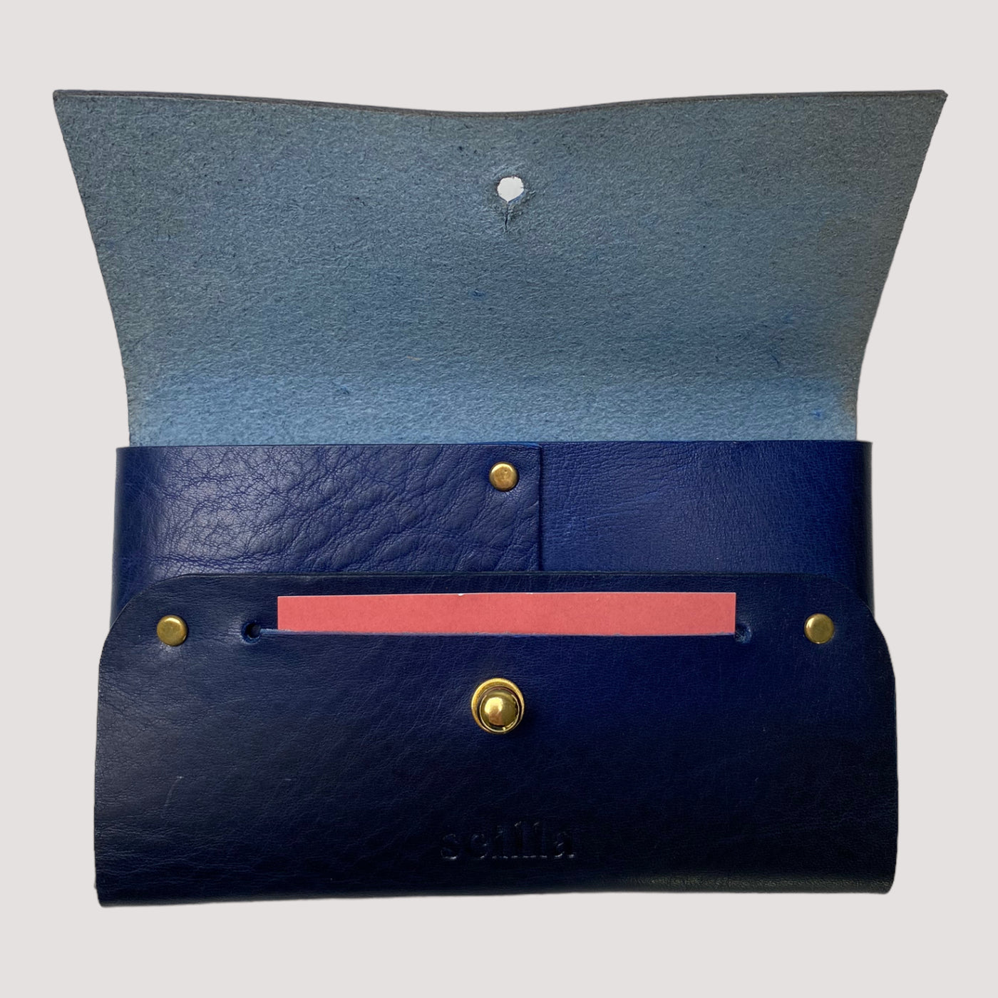 maggi purse, dark blue | one size