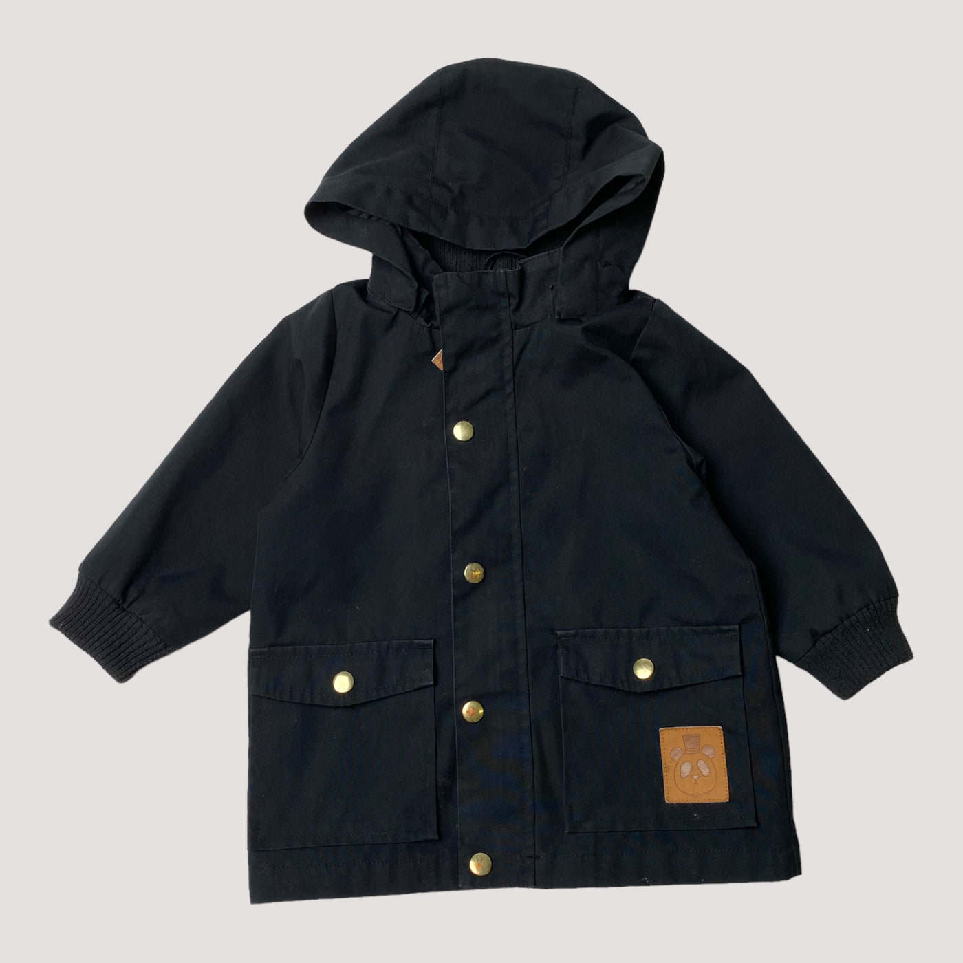 jacket, black | 80/86cm – ninyes.fi