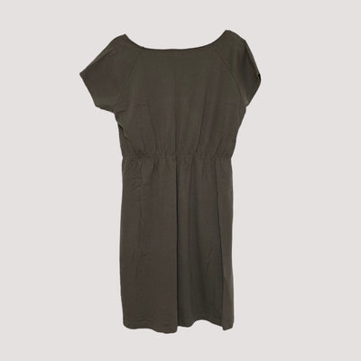 dress, brown | woman M