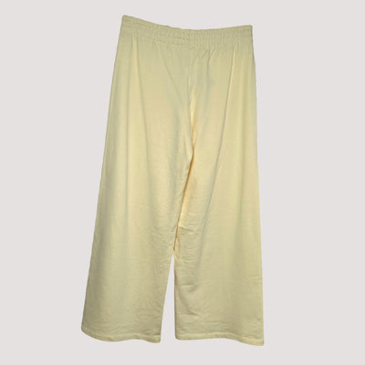 Mainio superpower sweatpants, pastel yellow | woman M