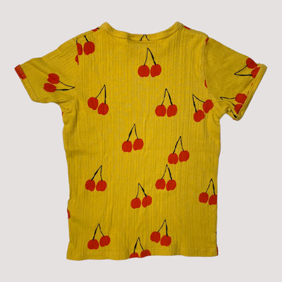 t-shirt, cherry | 116/122cm