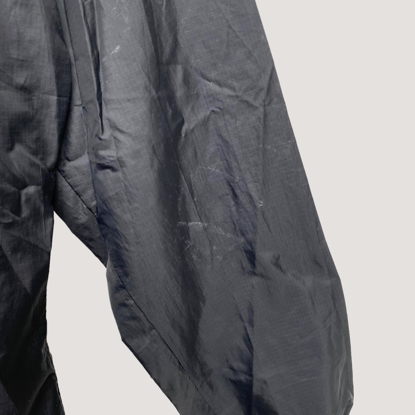 The North Face midseason shell jacket, black | woman XL