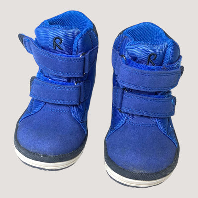 Reima patter midseason shoes, blue | 20