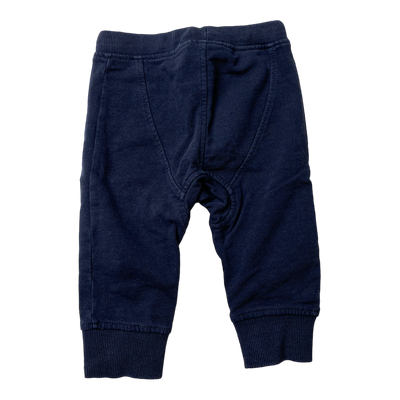 Molo sweatpants, midnight blue | 74cm