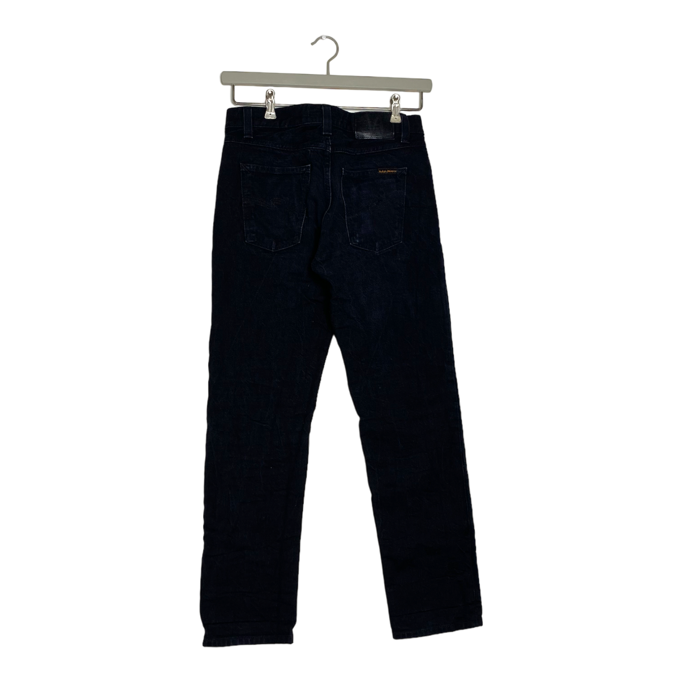 Nudie Jeans gritty jackson jeans, black | man 29/30