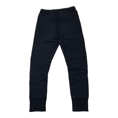 Gugguu sweatpants, black | 134cm