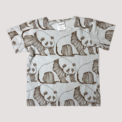 t-shirt, panda | 92cm