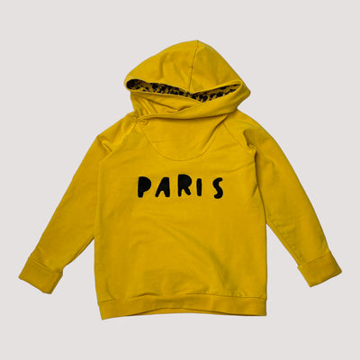 sweat hoodie, paris | 122/128cm