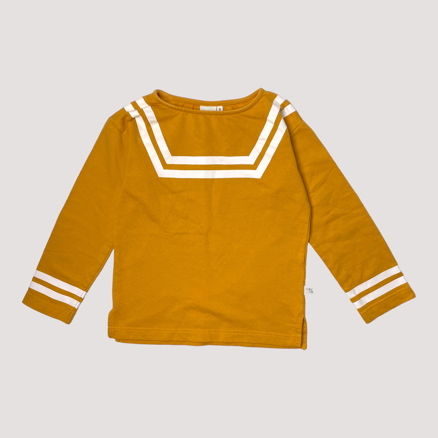 sweatshirt, orange | 122/128cm