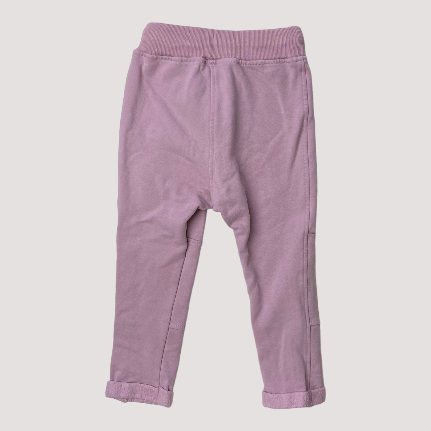 sweatpants, pink | 92cm