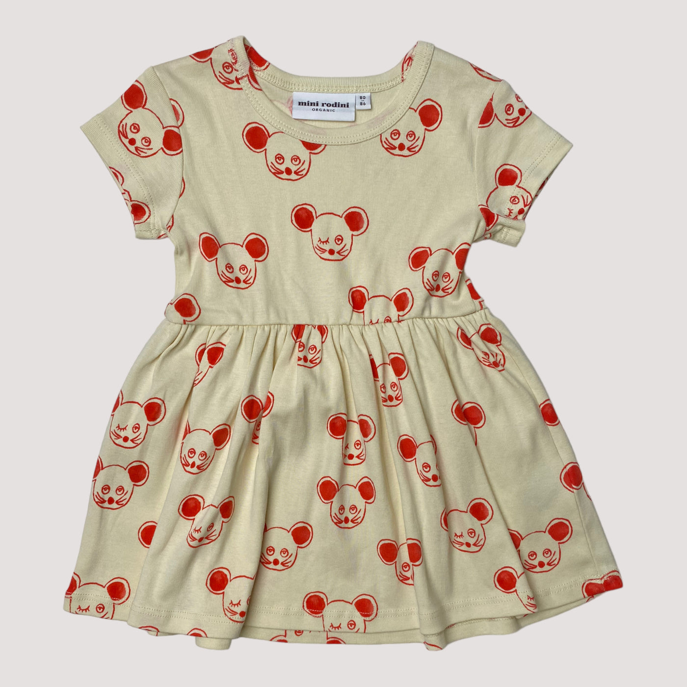 dress, mouse | 80/86cm