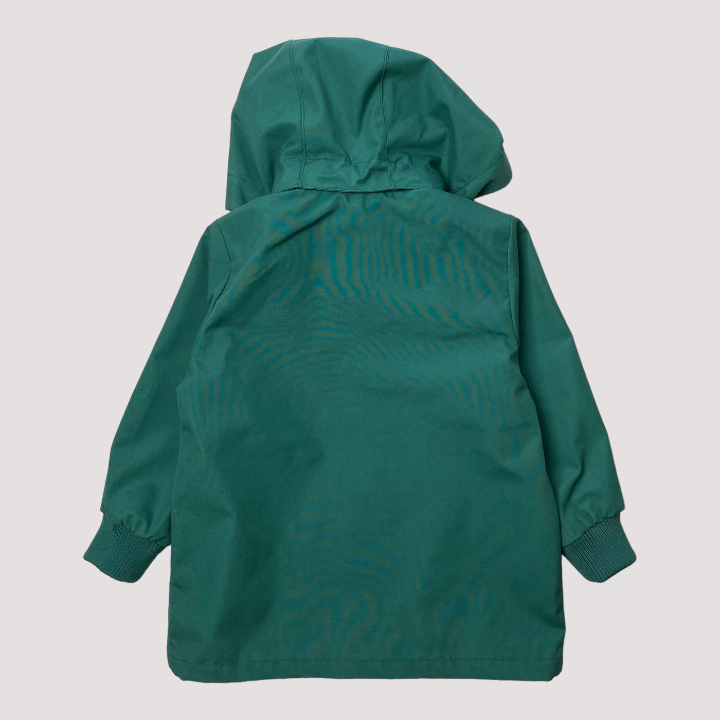 Mini Rodini pico jacket, green | 92/98cm