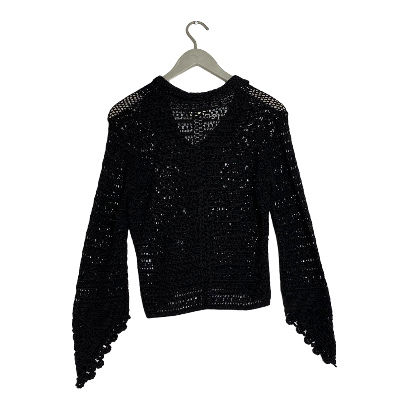 Odd Molly knitted cardigan, black | woman M