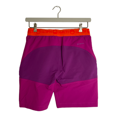 Halti pallas women's x-strech shorts, wild aster purple | woman 36