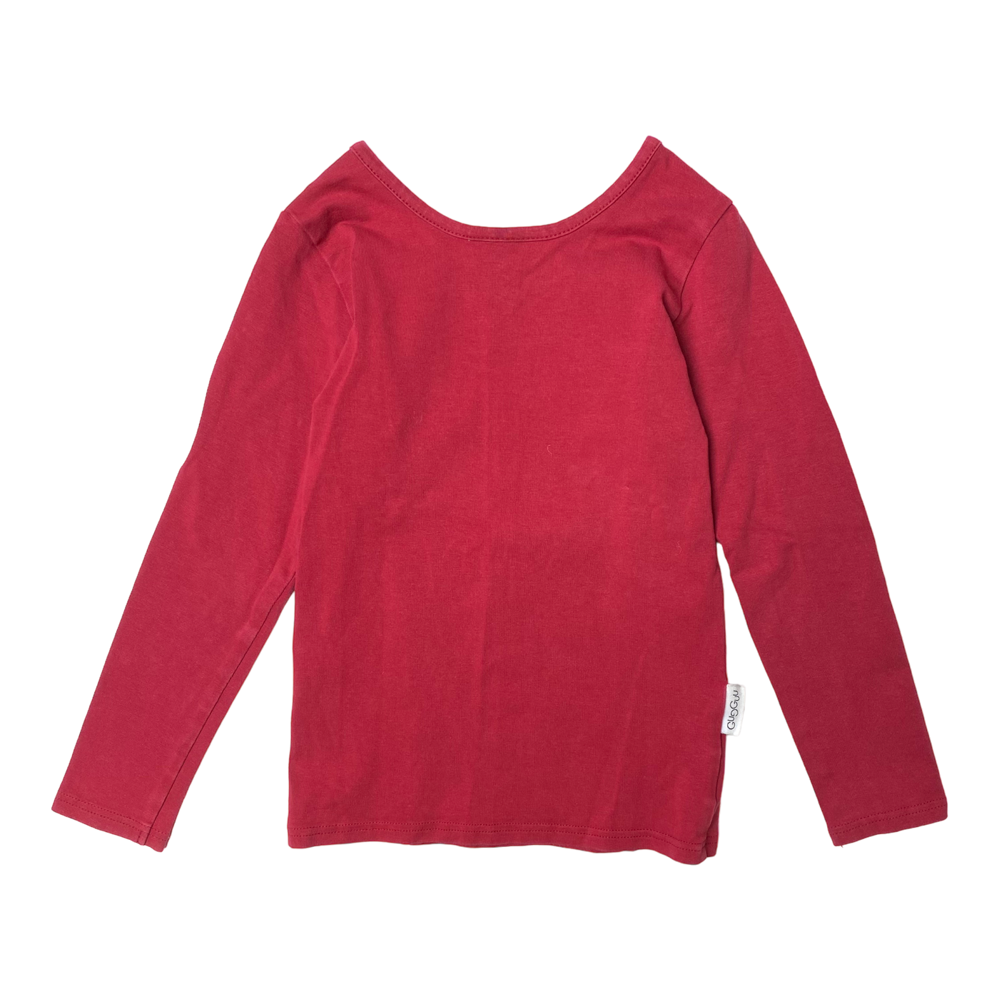 Gugguu shirt, rasberry | 104cm