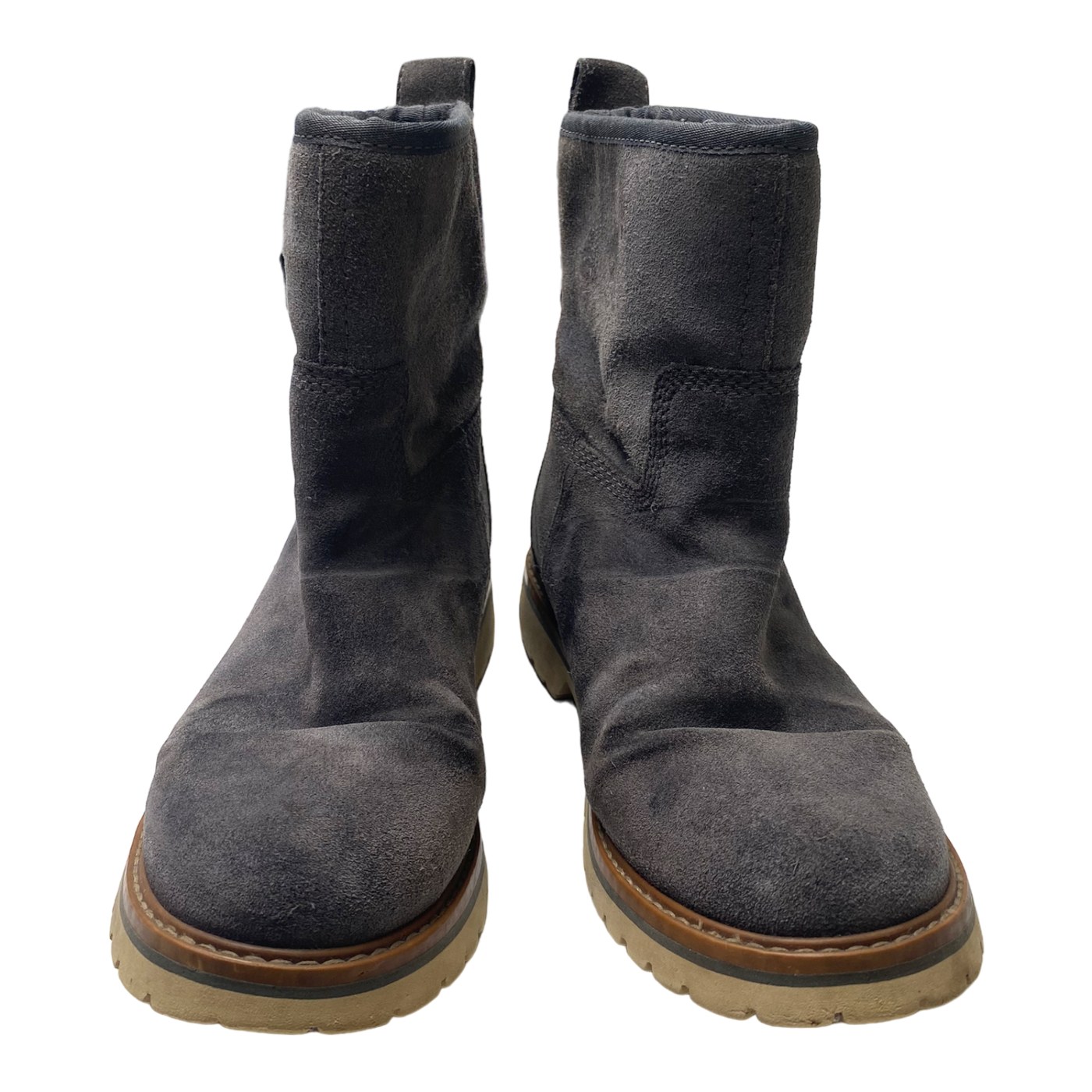Timberland boots, taupe grey | 38