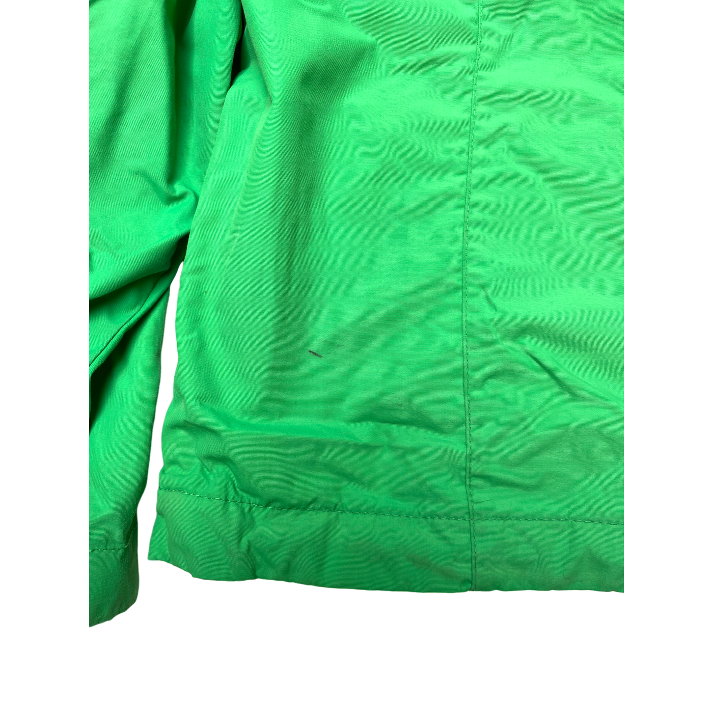 Molo hansel jacket, green | 140cm