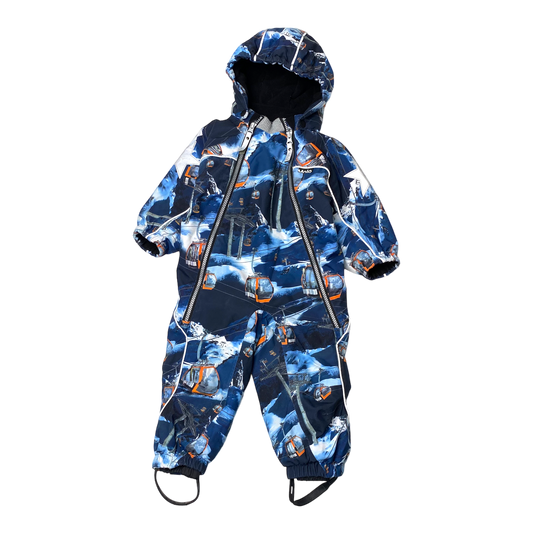 Molo pyxis overall, way up | 80cm