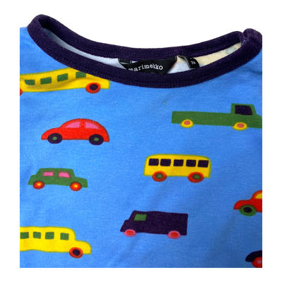 Marimekko ruupertti shirt, mini bo boo | 68/74cm