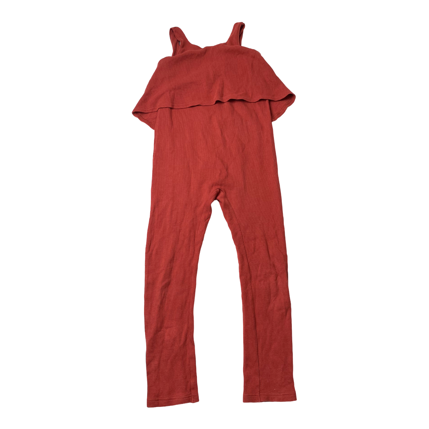 Kaiko oasis jumpsuit, chili | 134/140cm