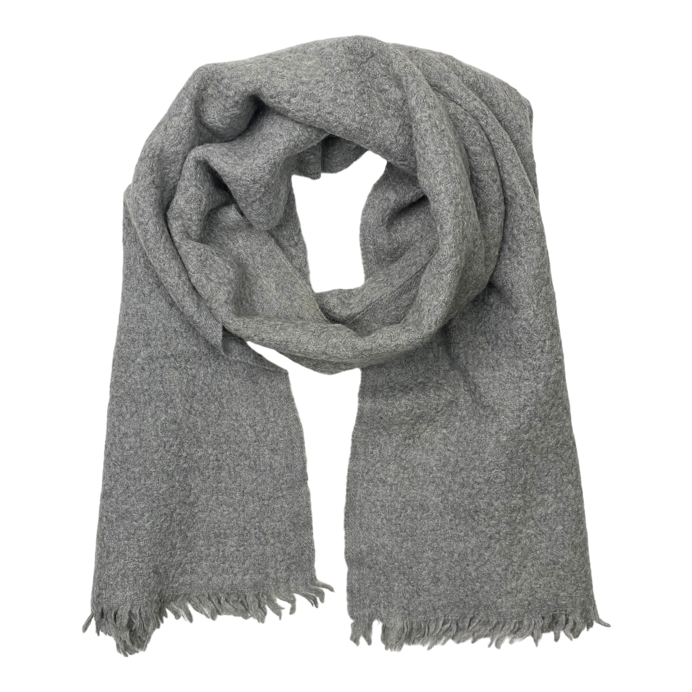 Lapuan Kankurit wool scarf, grey