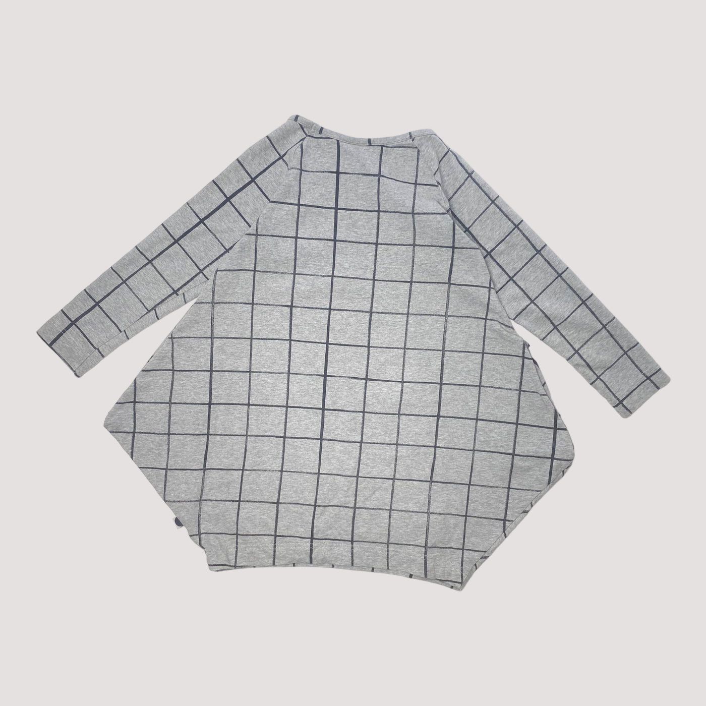 kanto dress, grid | 110/116cm