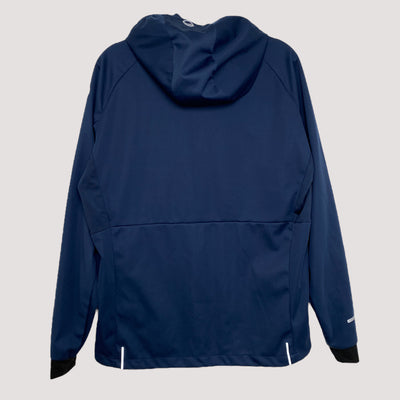 Halti routa anorak, blue | man M