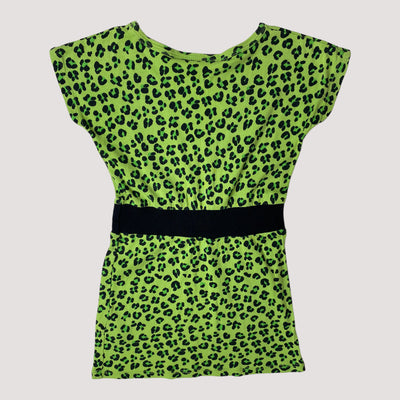 Mini Rodini dress, leopard | 104/110cm
