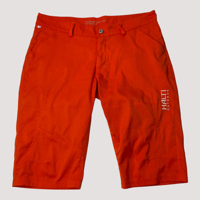 shorts, orange | man L