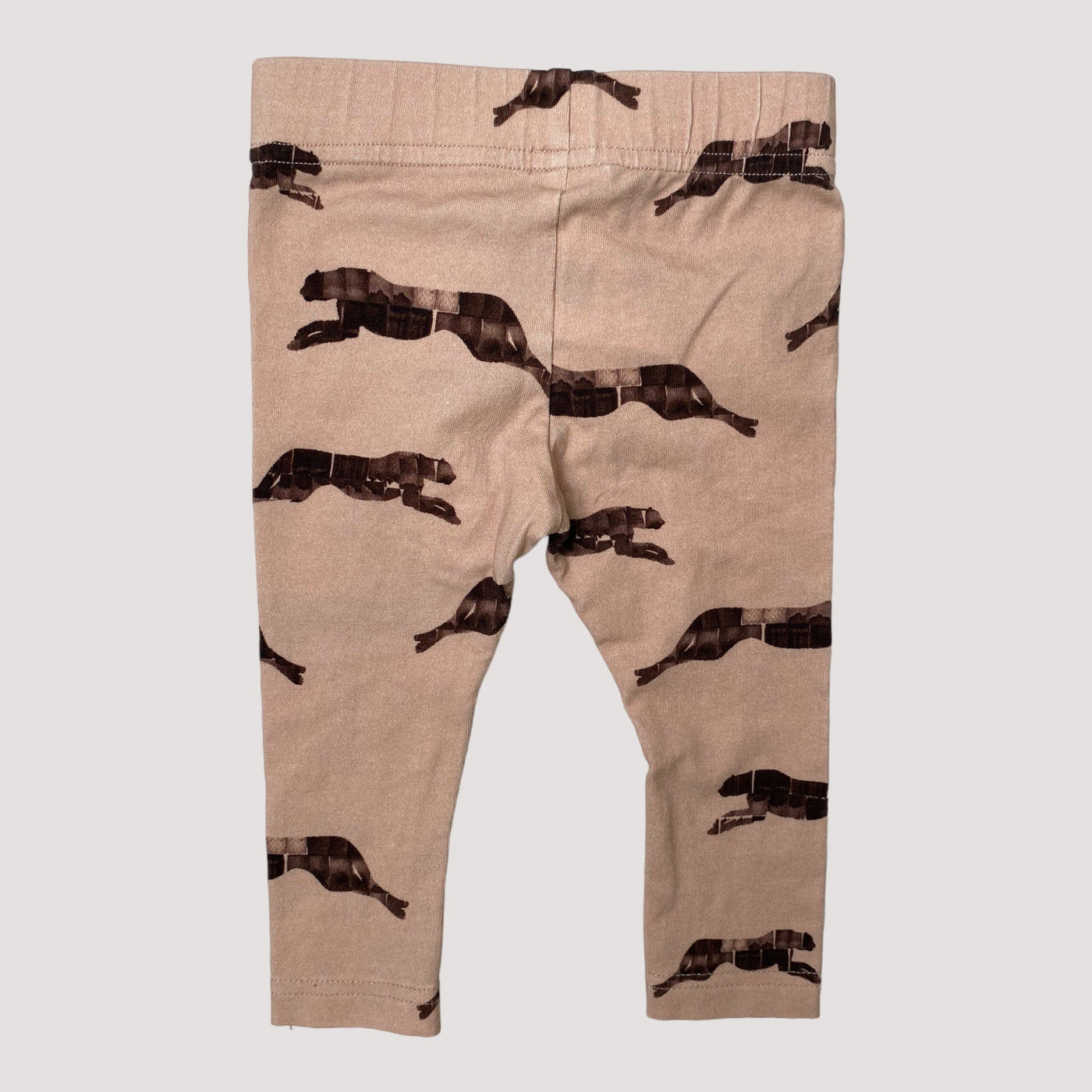 leggings, panther | 50/56cm